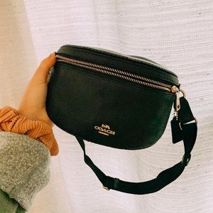 coach fanny pack